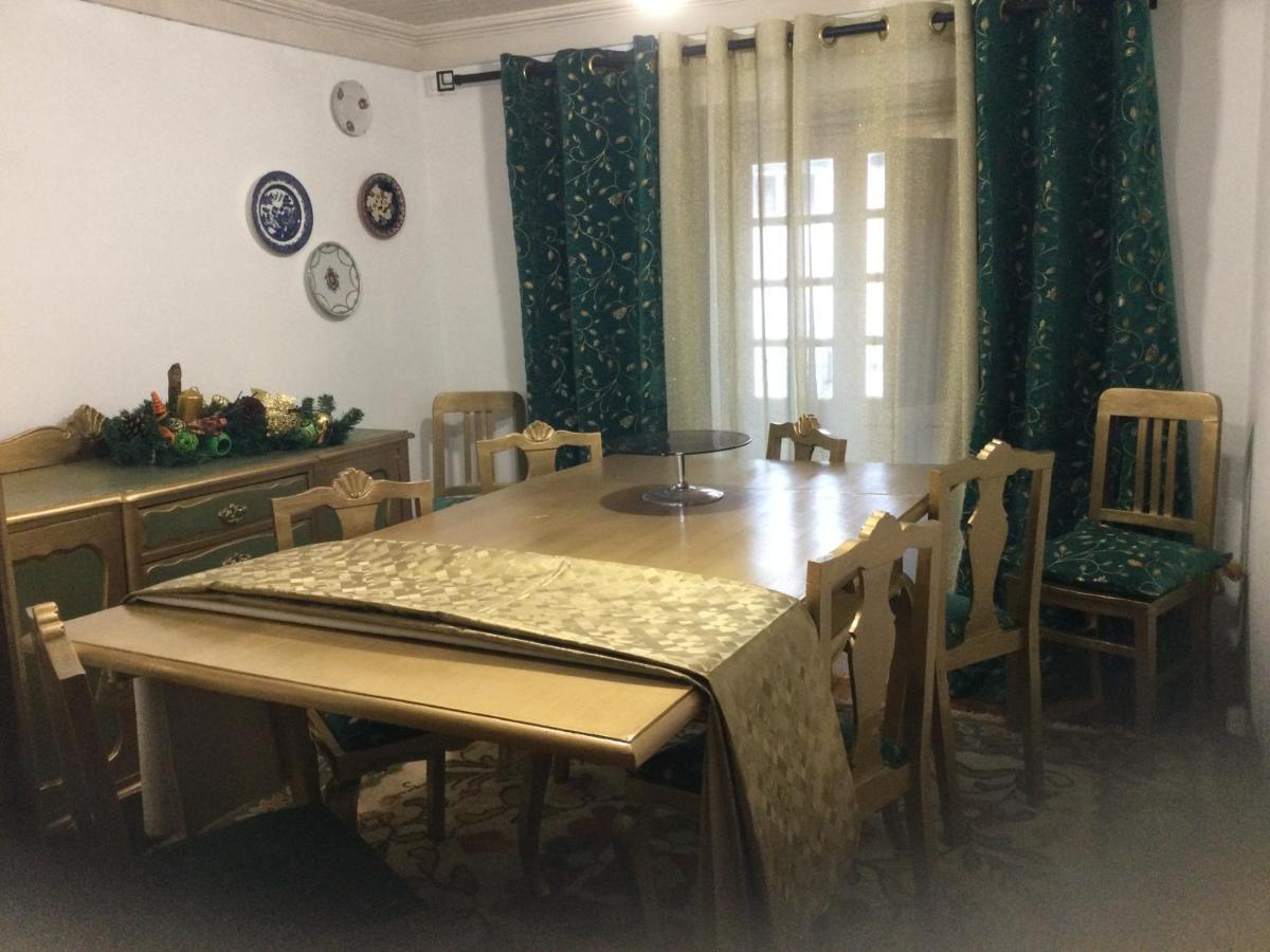 Villa Casa Da Avo Teresinha Sabugueiro  Esterno foto