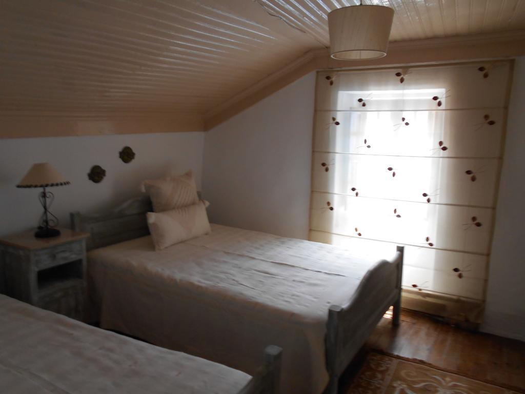 Villa Casa Da Avo Teresinha Sabugueiro  Esterno foto