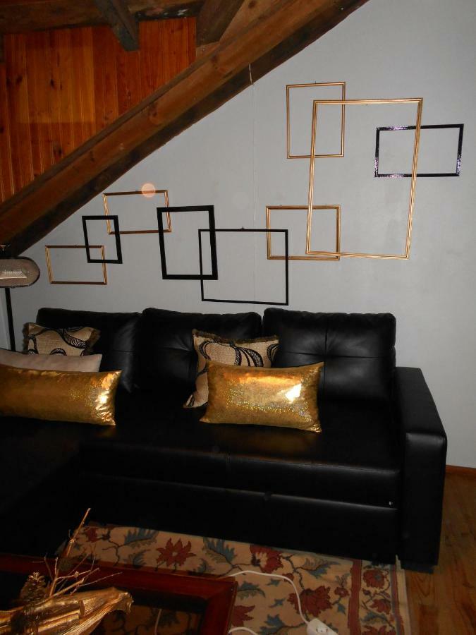 Villa Casa Da Avo Teresinha Sabugueiro  Esterno foto