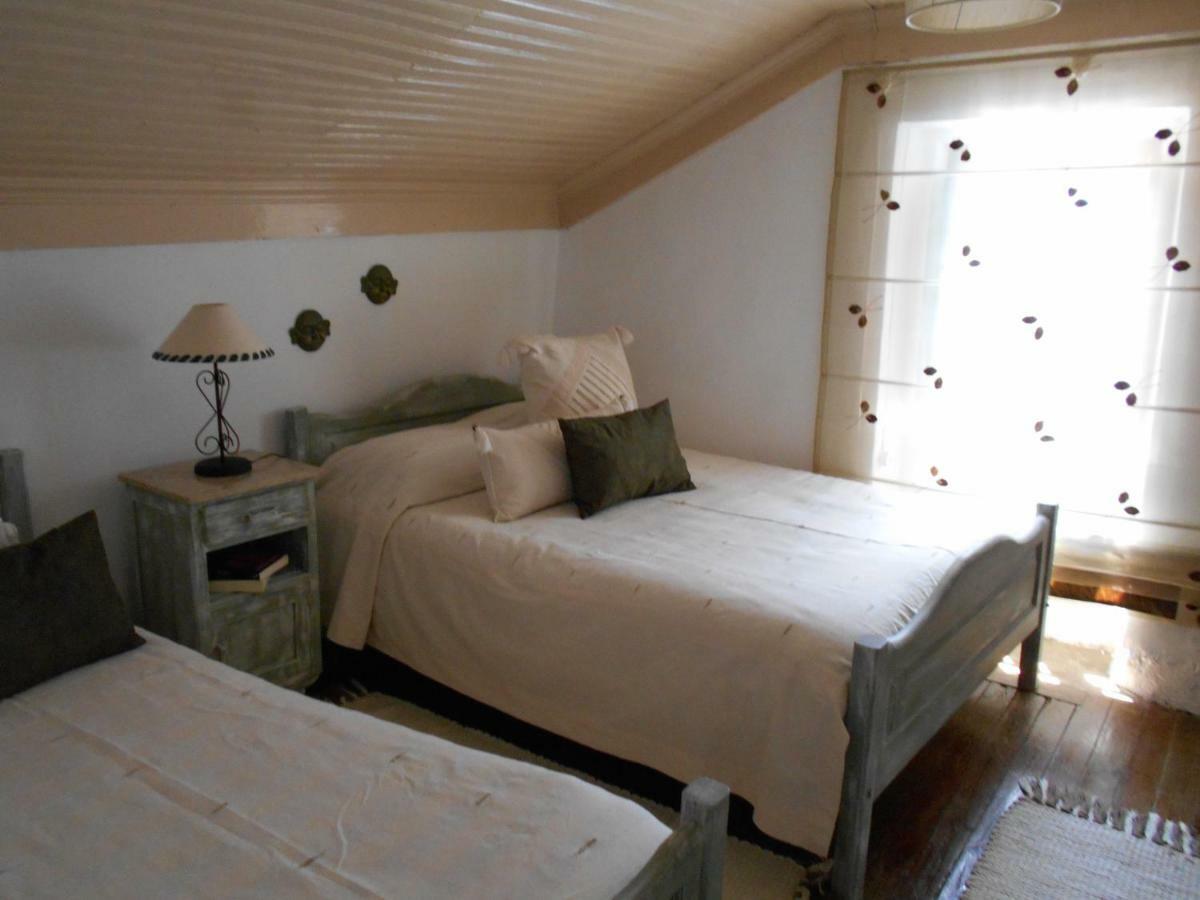 Villa Casa Da Avo Teresinha Sabugueiro  Esterno foto