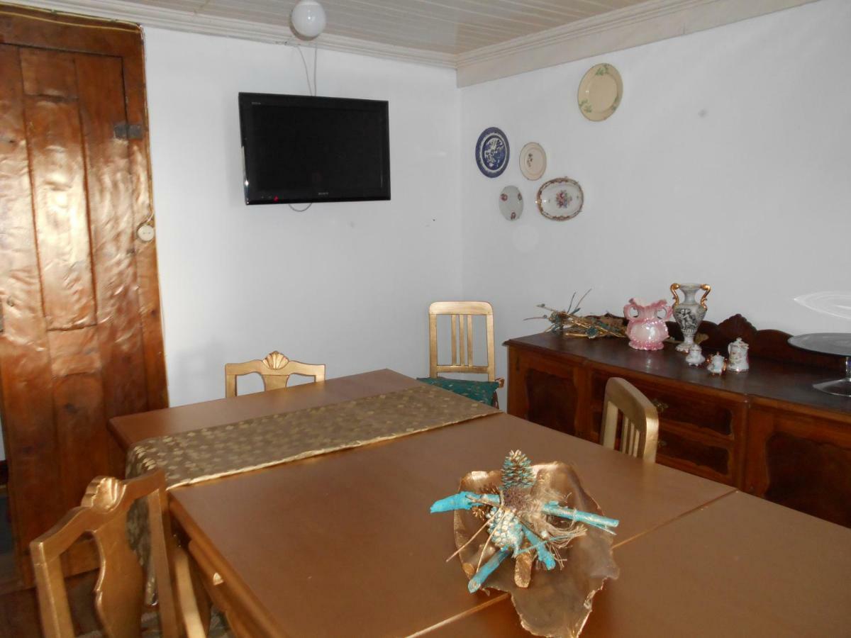 Villa Casa Da Avo Teresinha Sabugueiro  Esterno foto