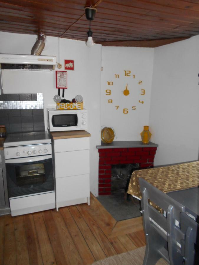 Villa Casa Da Avo Teresinha Sabugueiro  Esterno foto