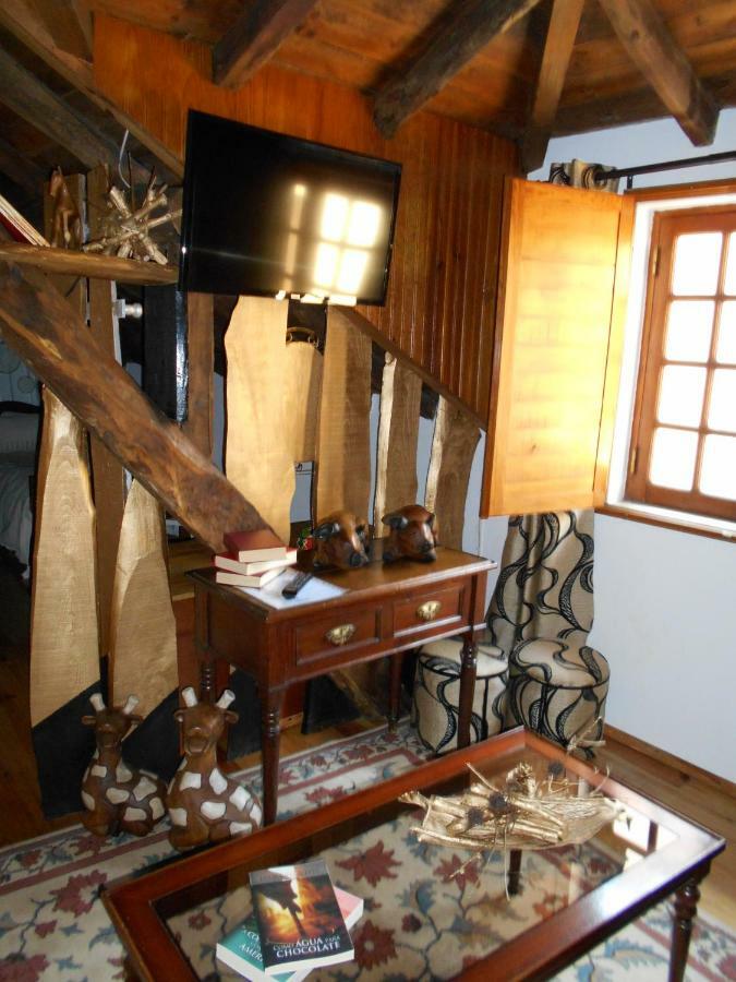 Villa Casa Da Avo Teresinha Sabugueiro  Esterno foto