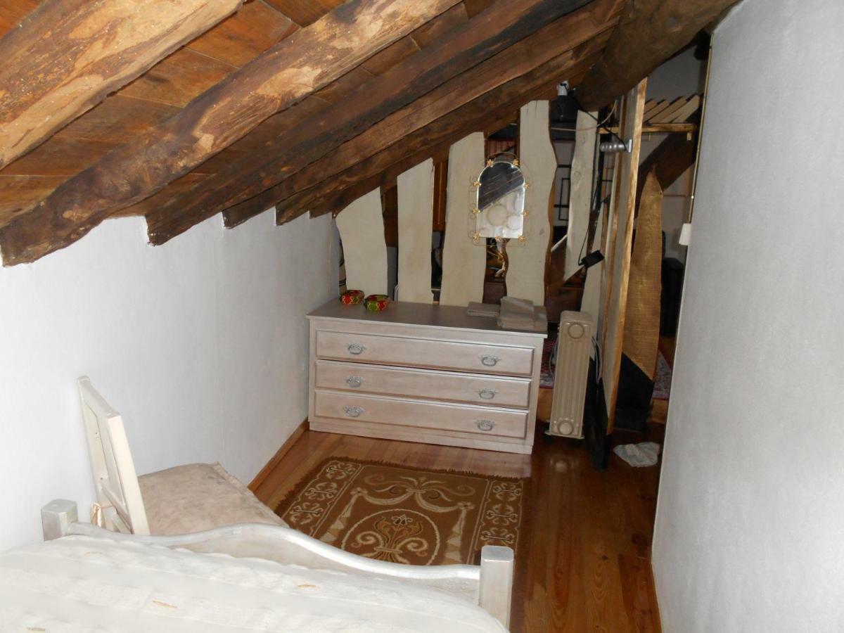 Villa Casa Da Avo Teresinha Sabugueiro  Esterno foto