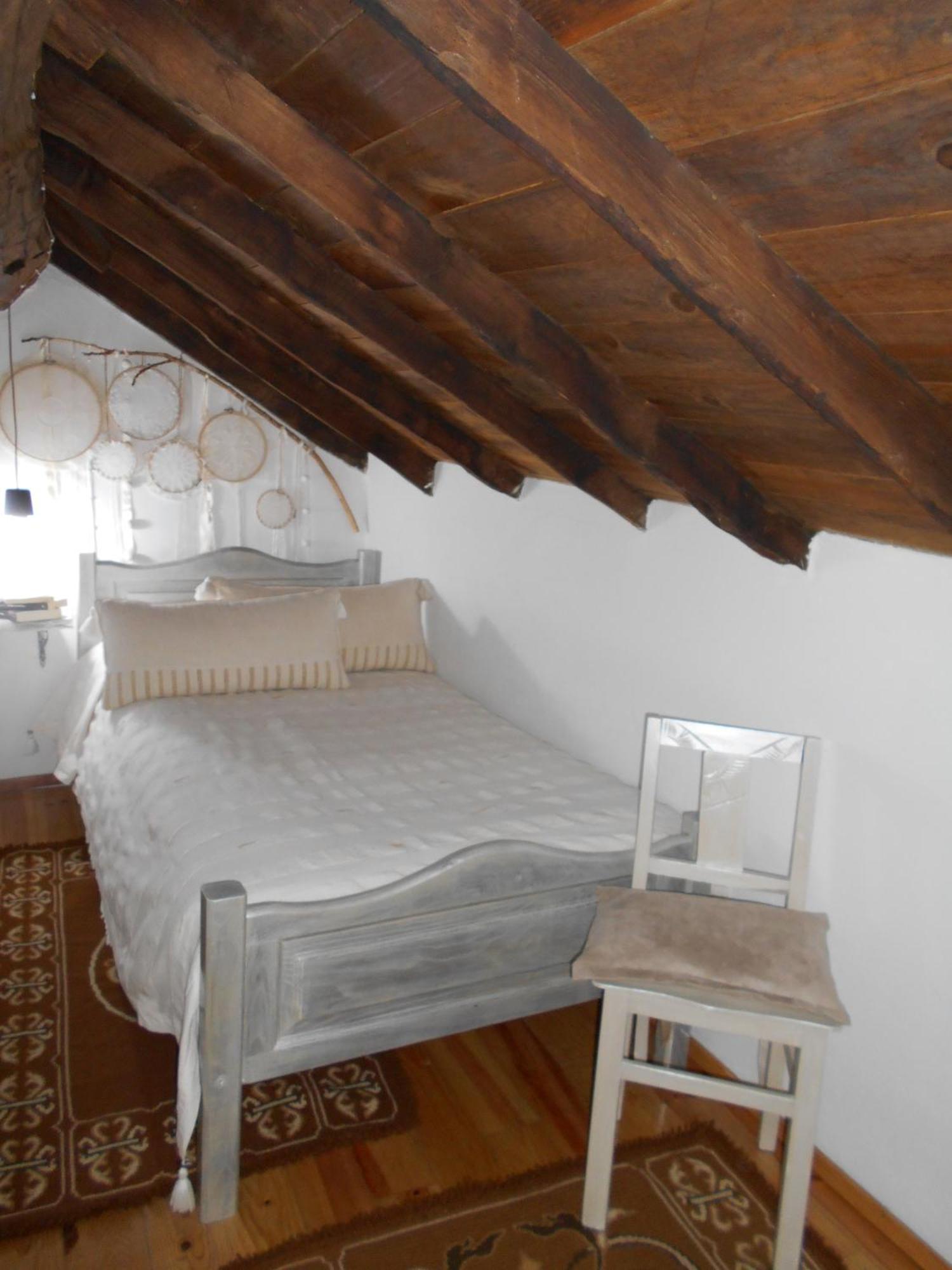Villa Casa Da Avo Teresinha Sabugueiro  Esterno foto